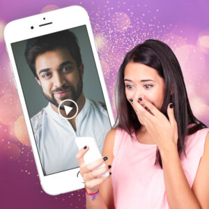 Navin Kundra personalised video message